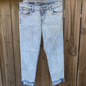 Kut From The Kloth - Acid Wash Skinny Jeans